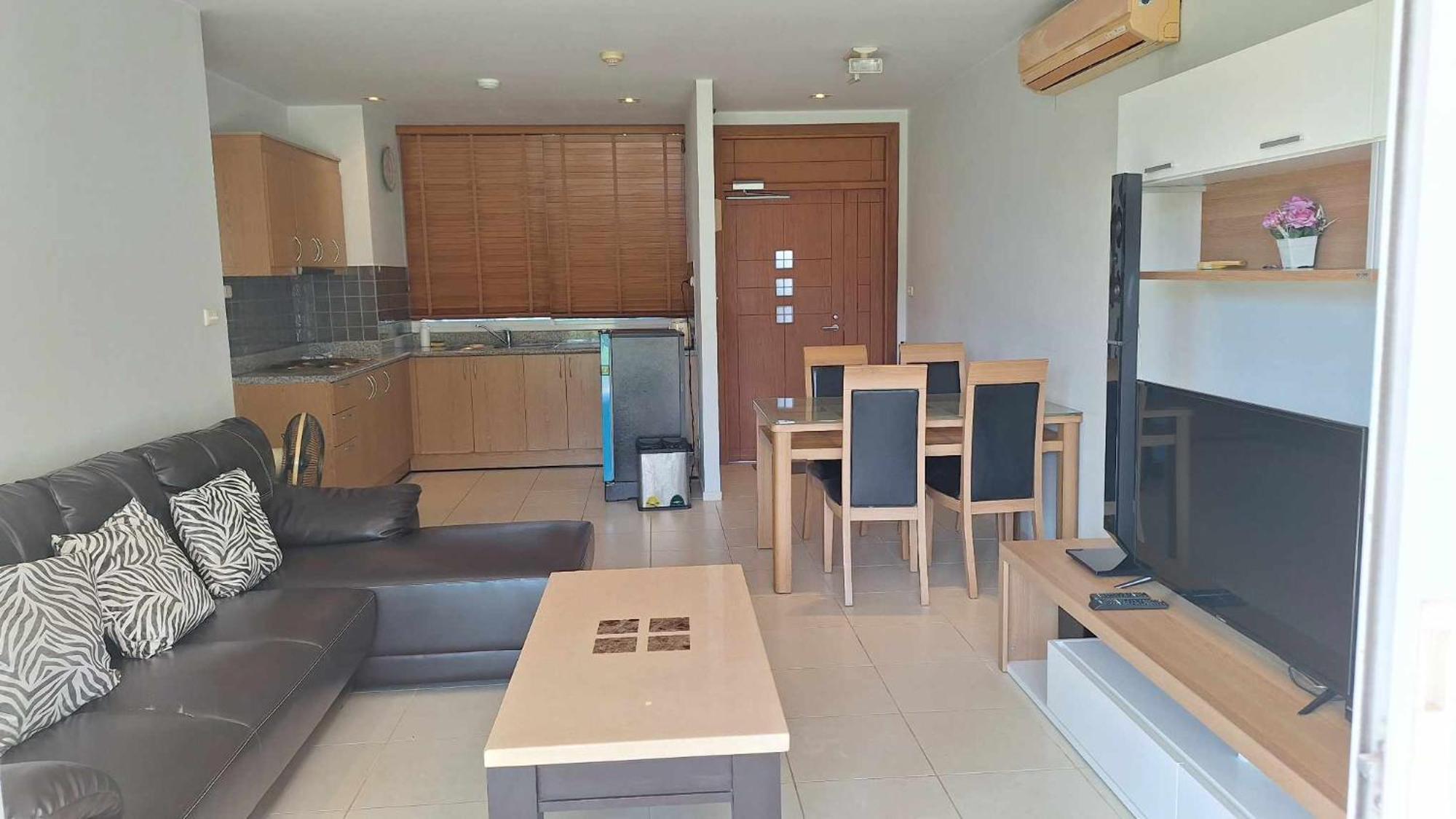 Seaview Condominium B15 Rayong Zewnętrze zdjęcie