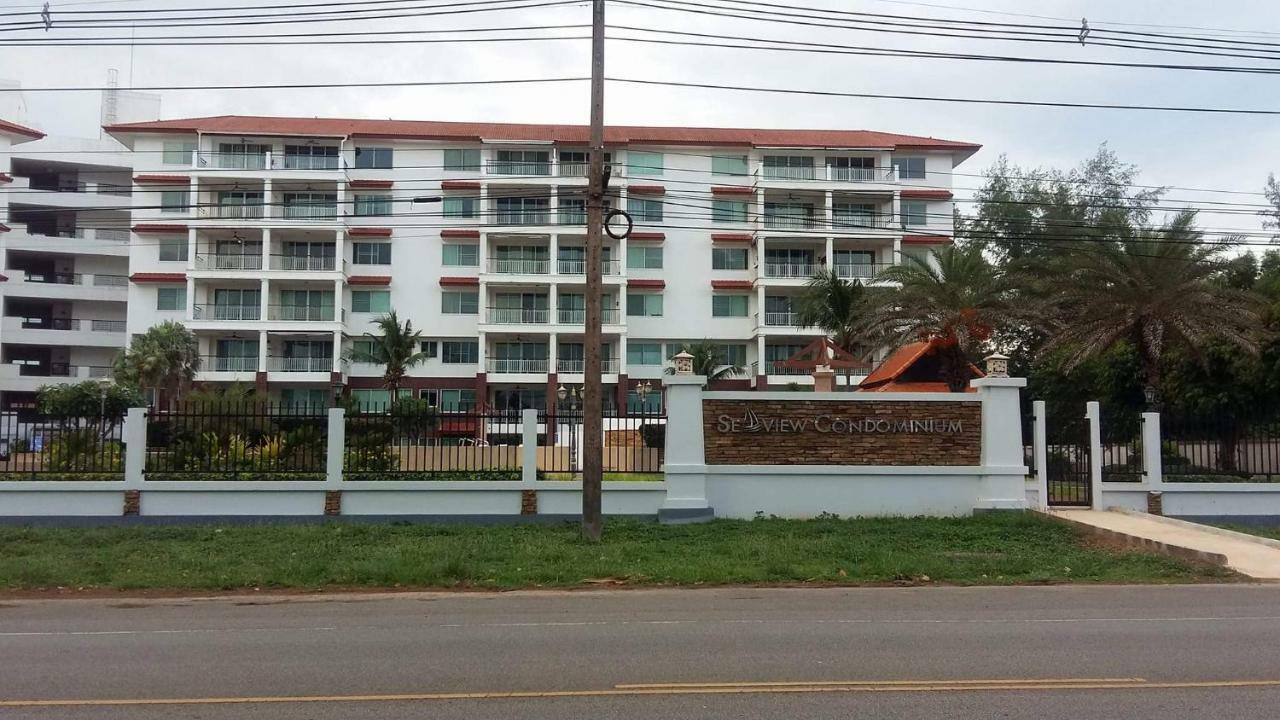Seaview Condominium B15 Rayong Zewnętrze zdjęcie