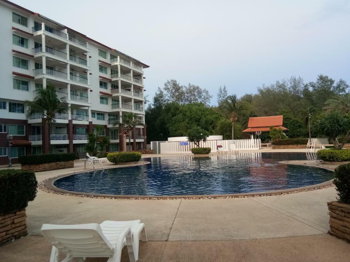 Seaview Condominium B15 Rayong Zewnętrze zdjęcie