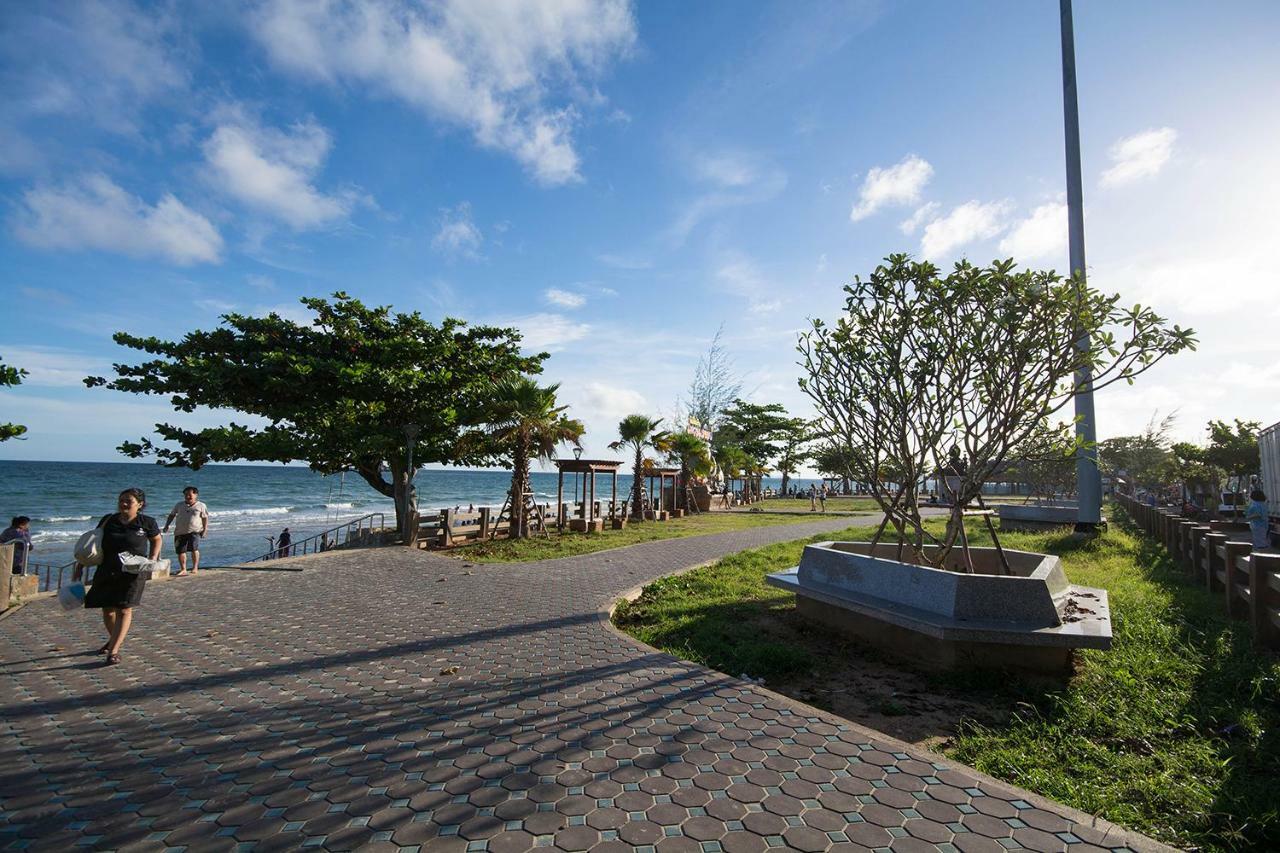 Seaview Condominium B15 Rayong Zewnętrze zdjęcie