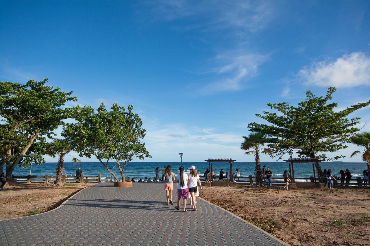 Seaview Condominium B15 Rayong Zewnętrze zdjęcie