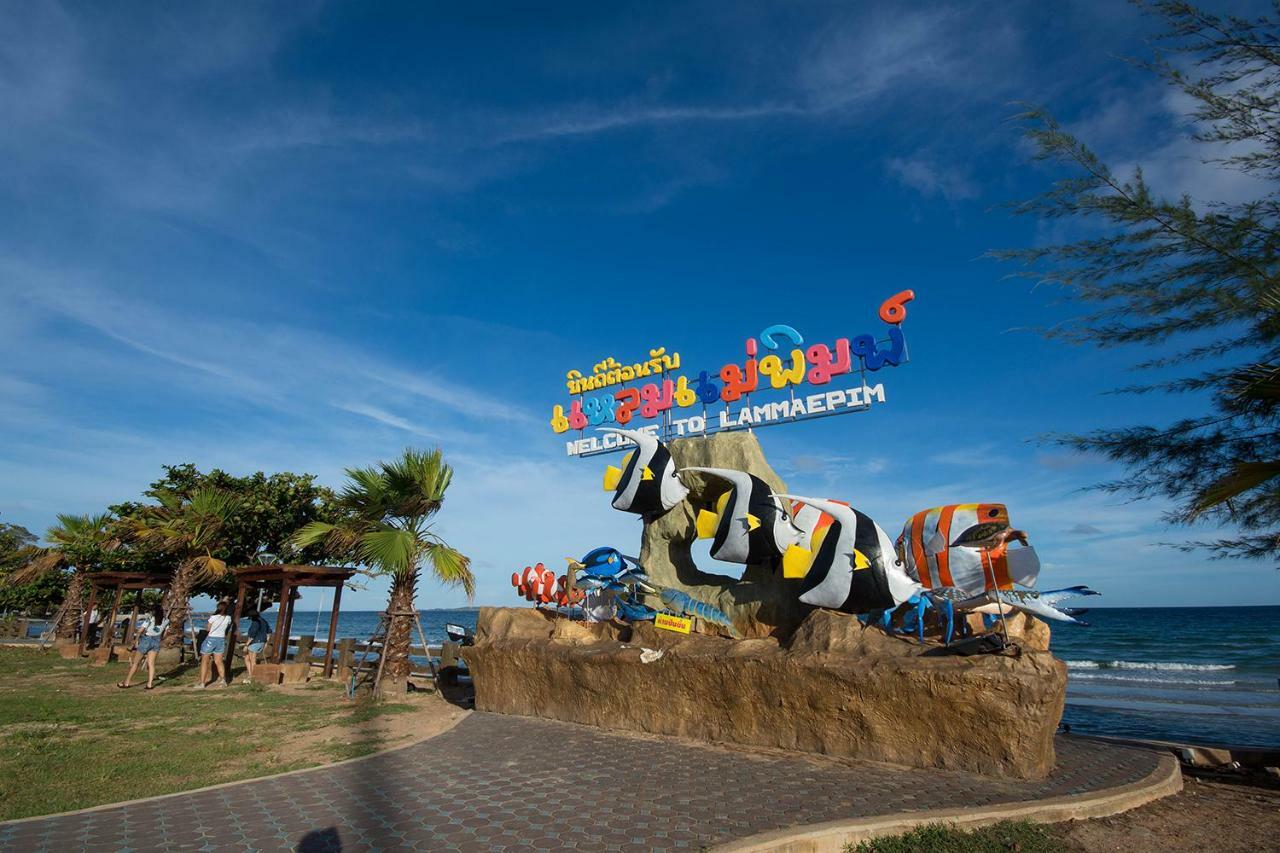 Seaview Condominium B15 Rayong Zewnętrze zdjęcie