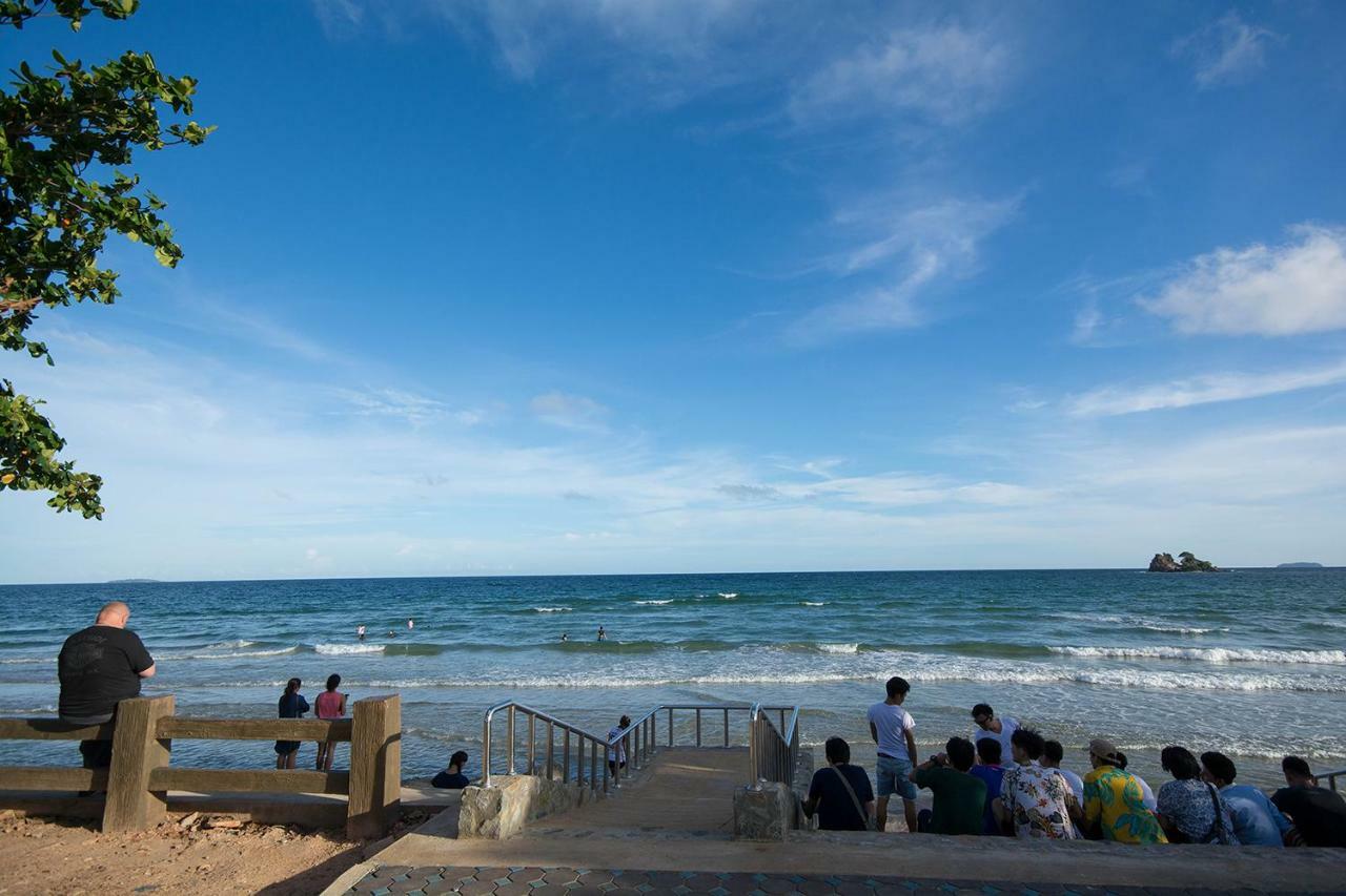 Seaview Condominium B15 Rayong Zewnętrze zdjęcie