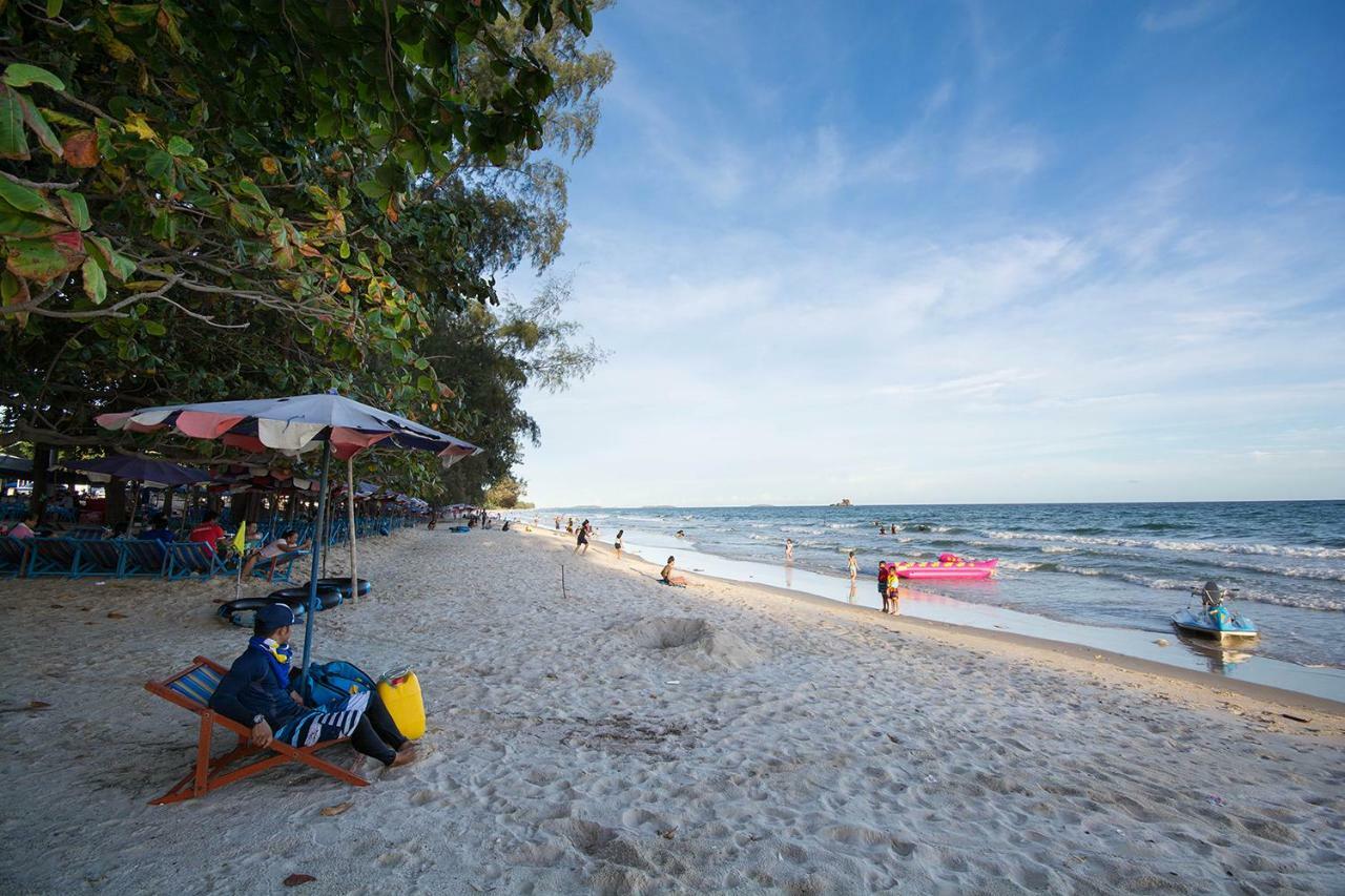 Seaview Condominium B15 Rayong Zewnętrze zdjęcie