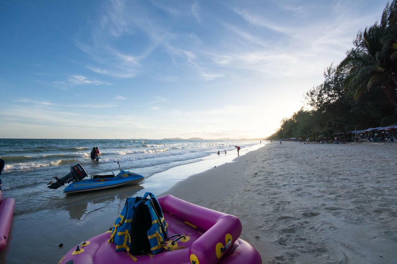 Seaview Condominium B15 Rayong Zewnętrze zdjęcie