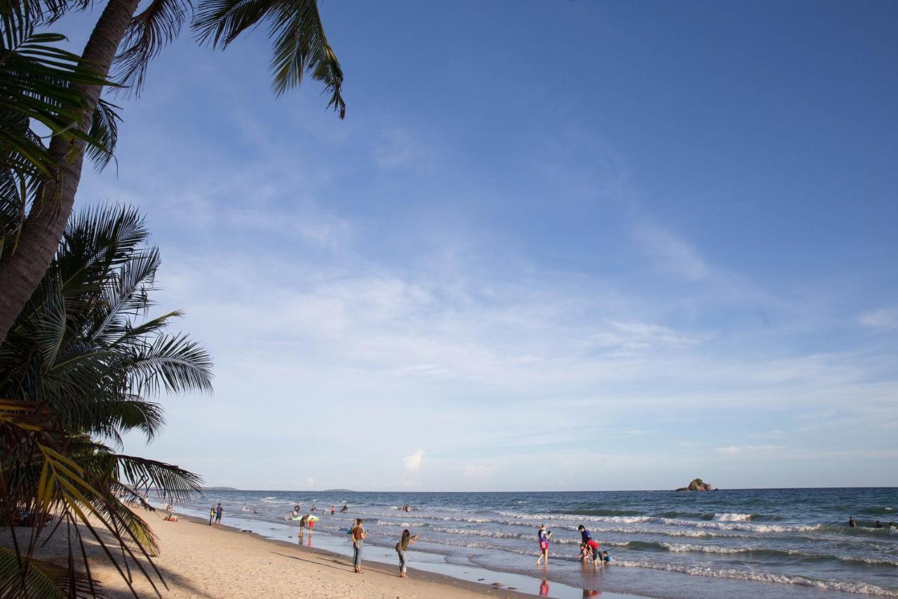 Seaview Condominium B15 Rayong Zewnętrze zdjęcie